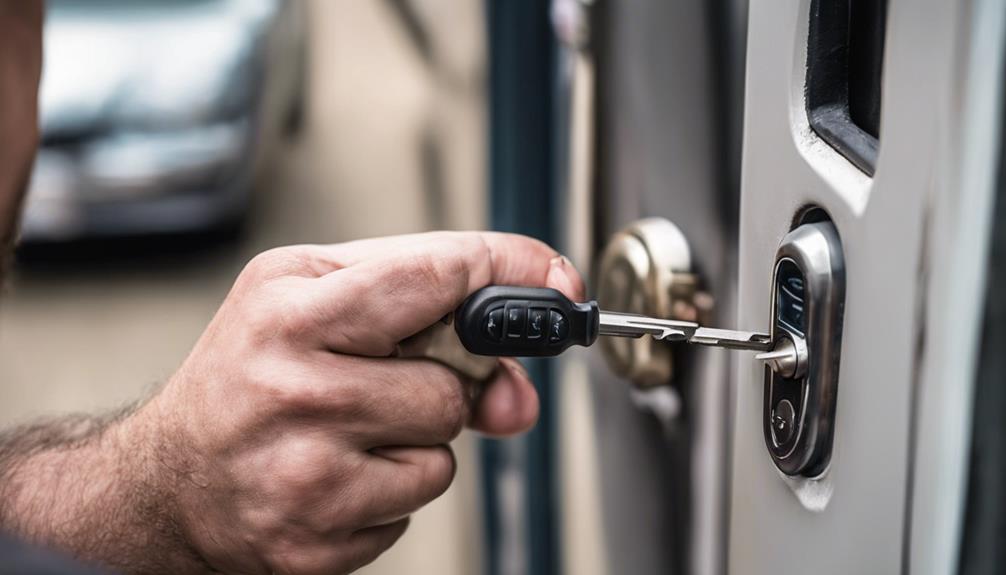 24 7 car key replacement