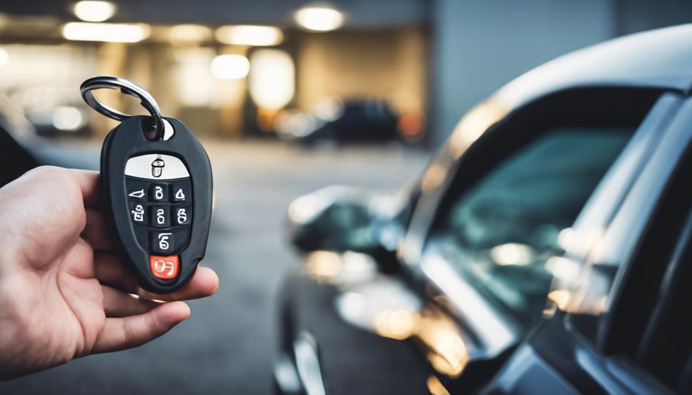 24 7 car key replacement