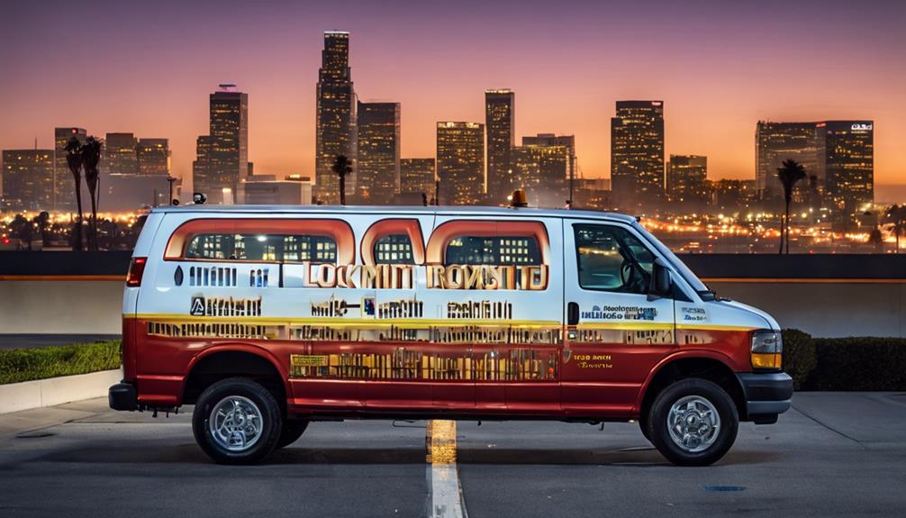 24 7 locksmith lax services