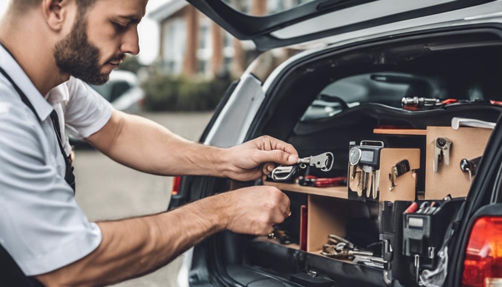 24 7 mobile car key replacement