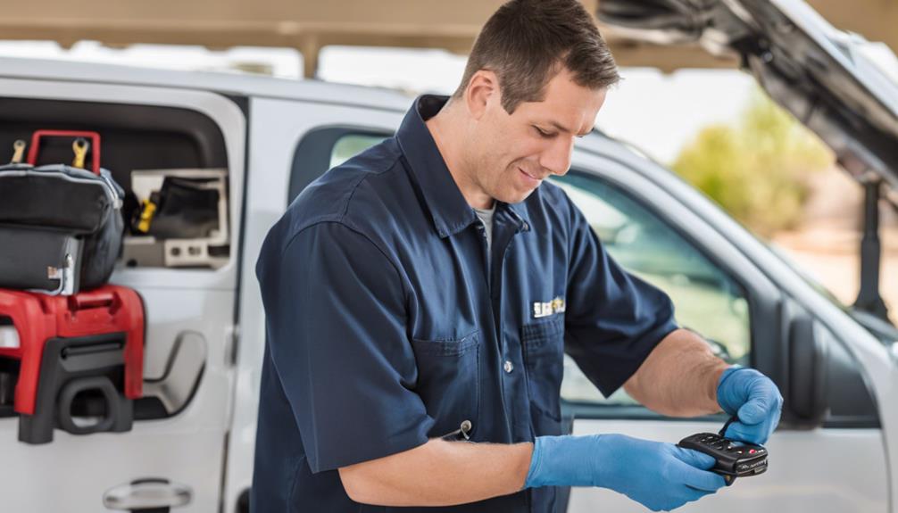 24 7 mobile car key replacement