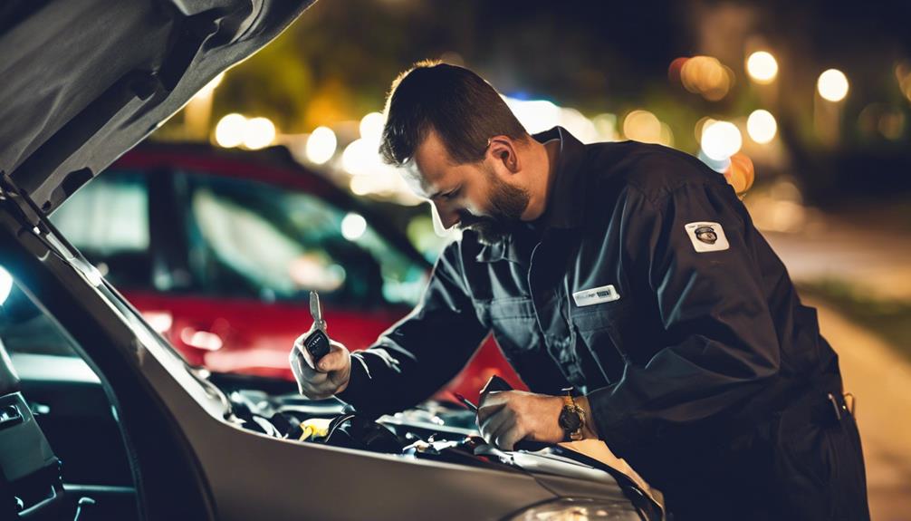 24 7 mobile car key replacement