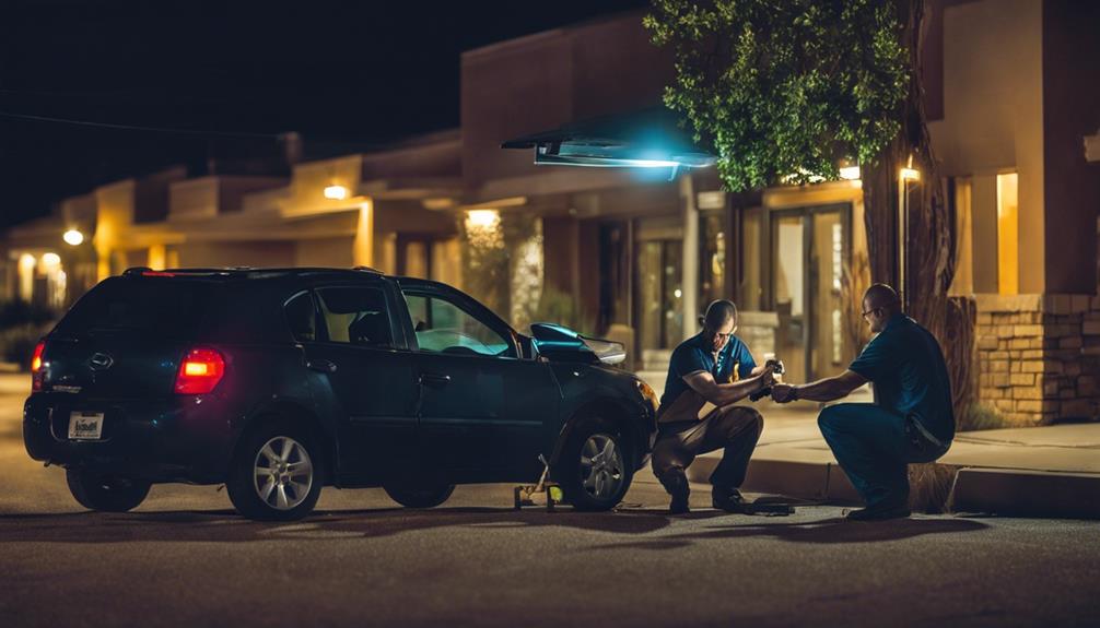 24 7 mobile car key service