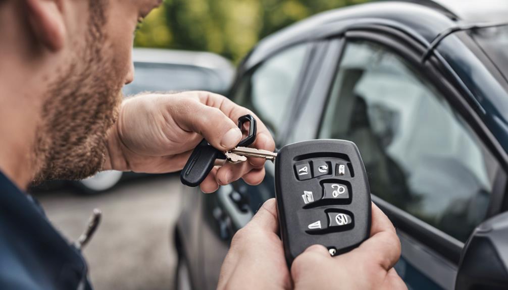 24 7 mobile car key service