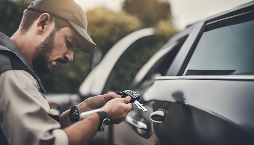 24 7 mobile car locksmith