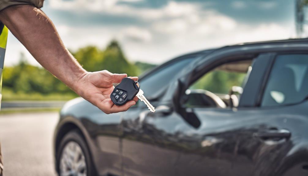 24 7 mobile car locksmith