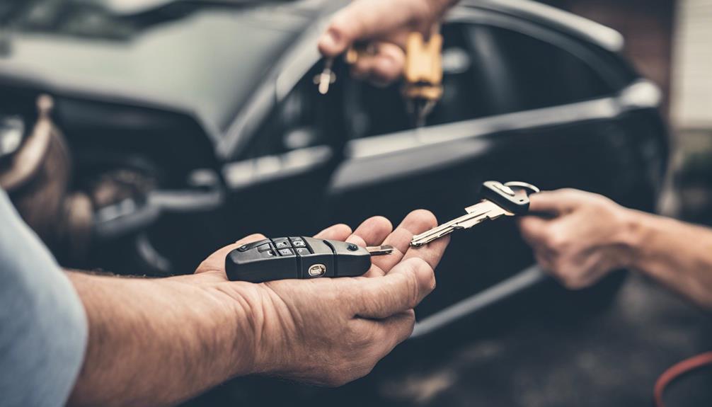 24 7 mobile key replacement