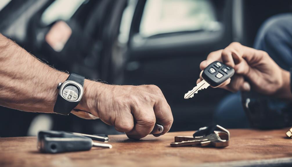 24 7 mobile key replacement