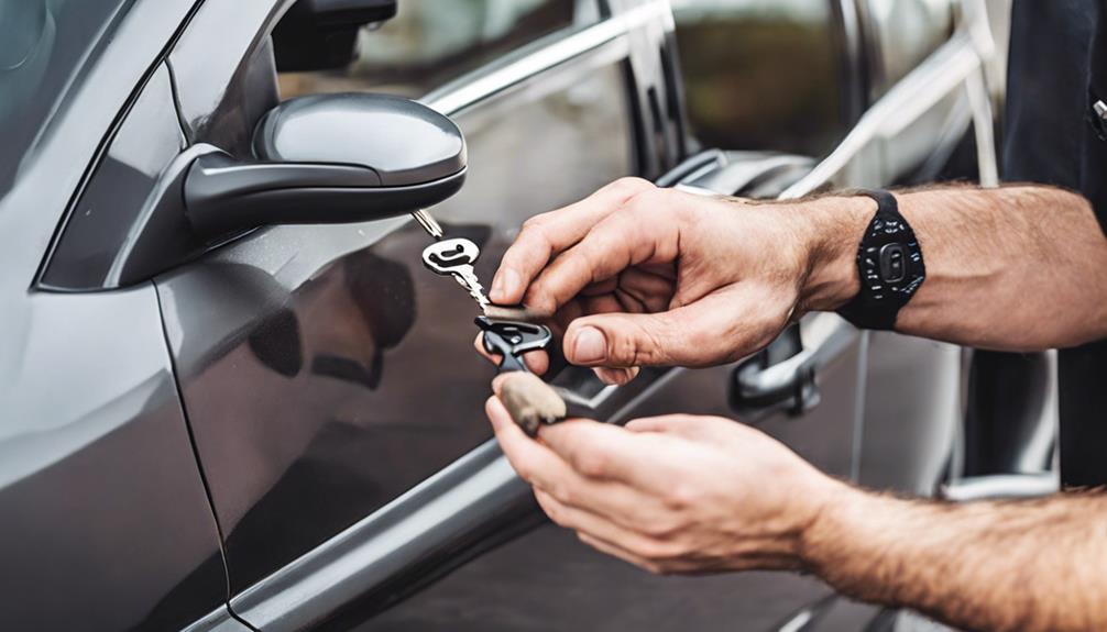 24 7 mobile key replacement