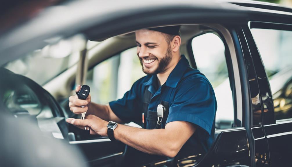 24 7 mobile key replacement