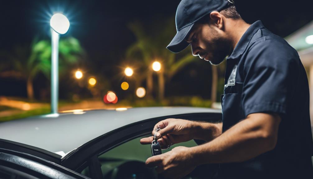 24 7 mobile key replacement