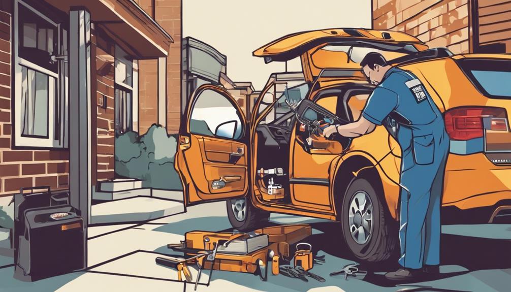 24 7 mobile key replacement
