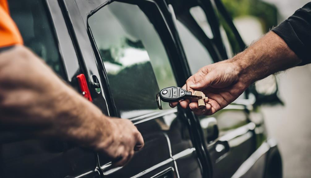 24 7 mobile key replacement