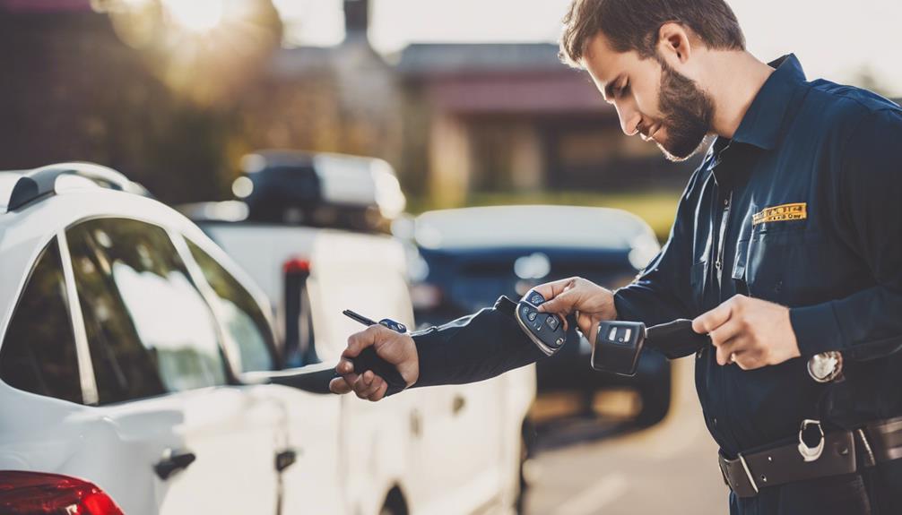 24 7 mobile key replacement
