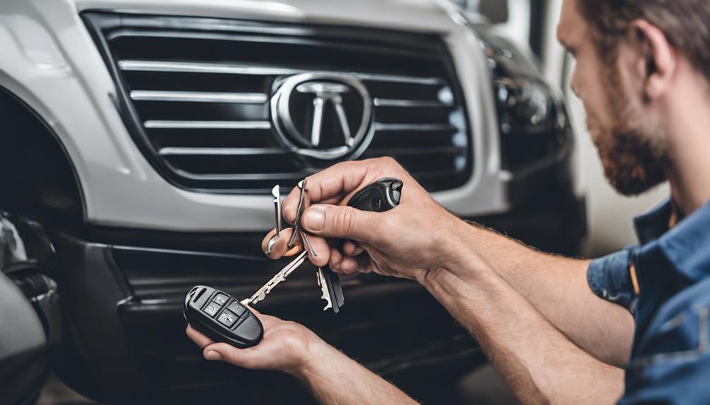 24 7 mobile key replacement