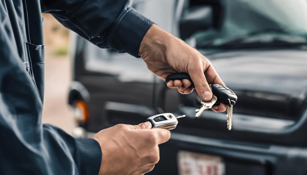 24 7 mobile key service