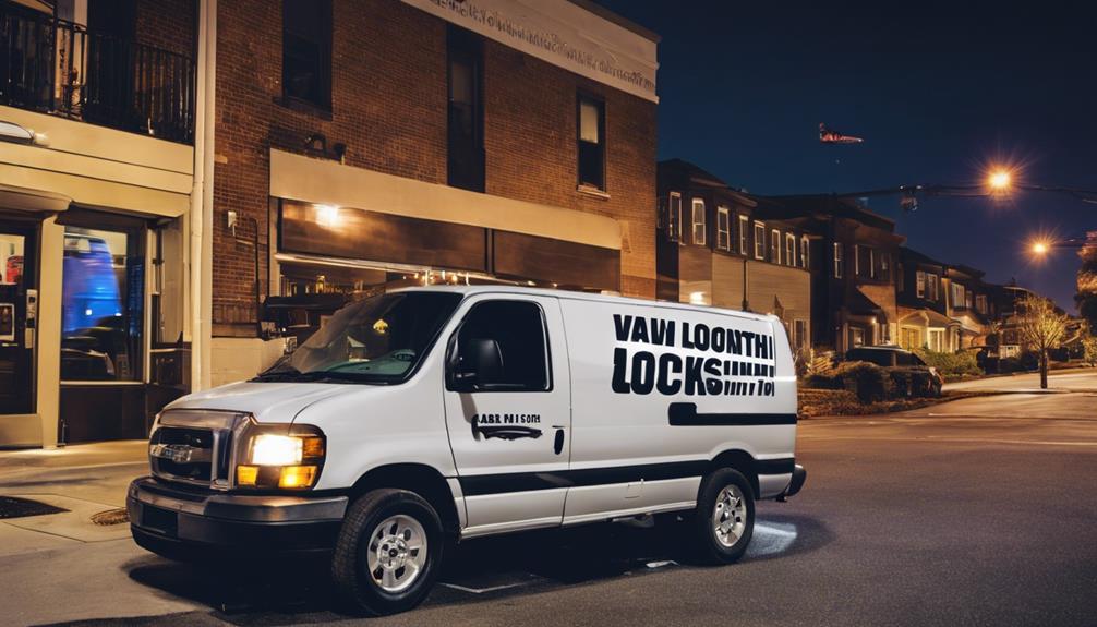 24 7 mobile key service