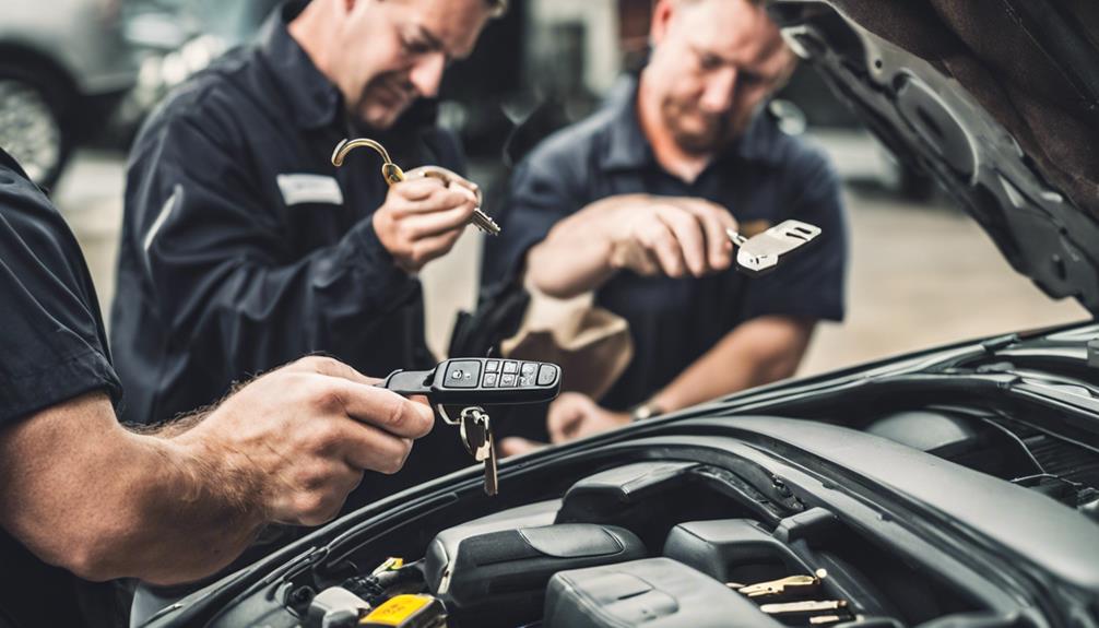 24 7 mobile key service