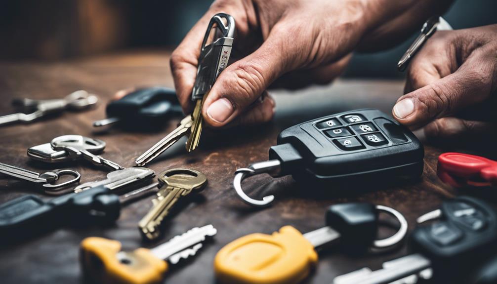 24 7 mobile key service