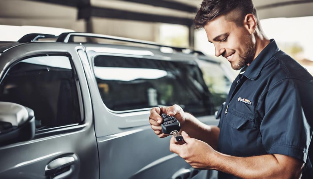 24 7 mobile key service