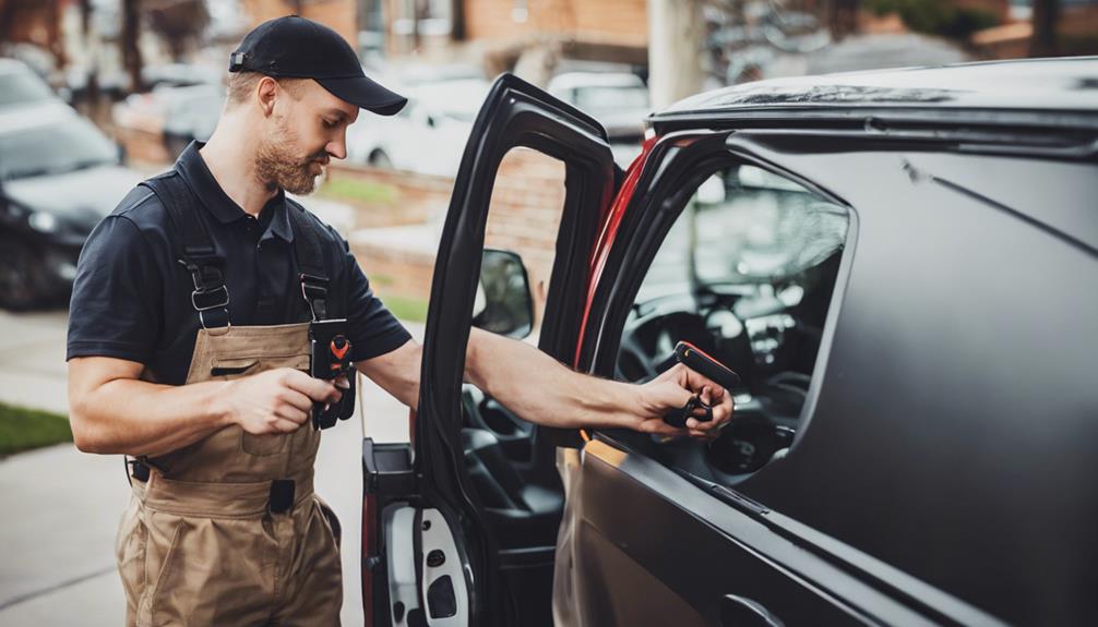 24 hour car key replacement