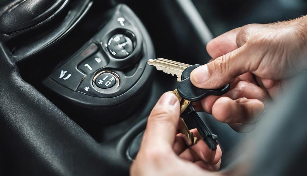 24 hour car key replacement