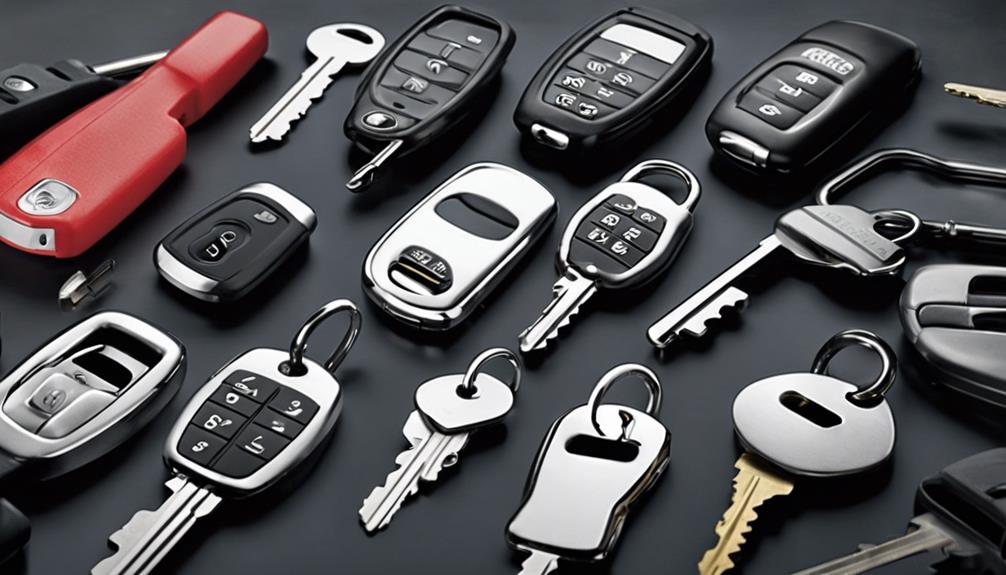 24 hour car key replacement