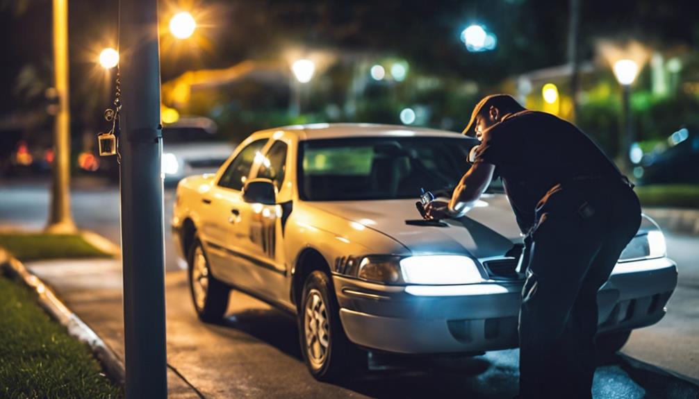 24 hour car key replacement