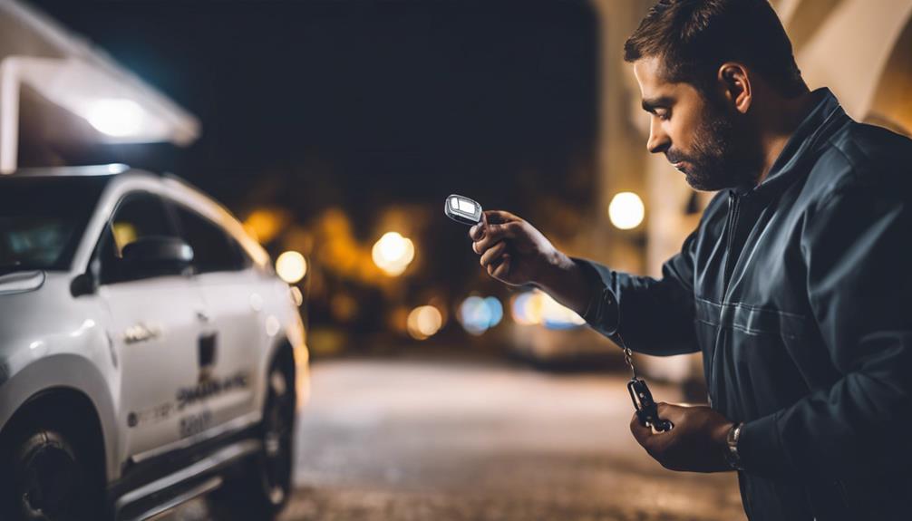 24 hour car key replacement
