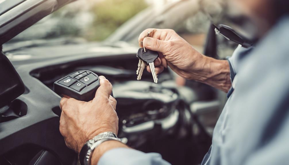 24 hour key replacement services