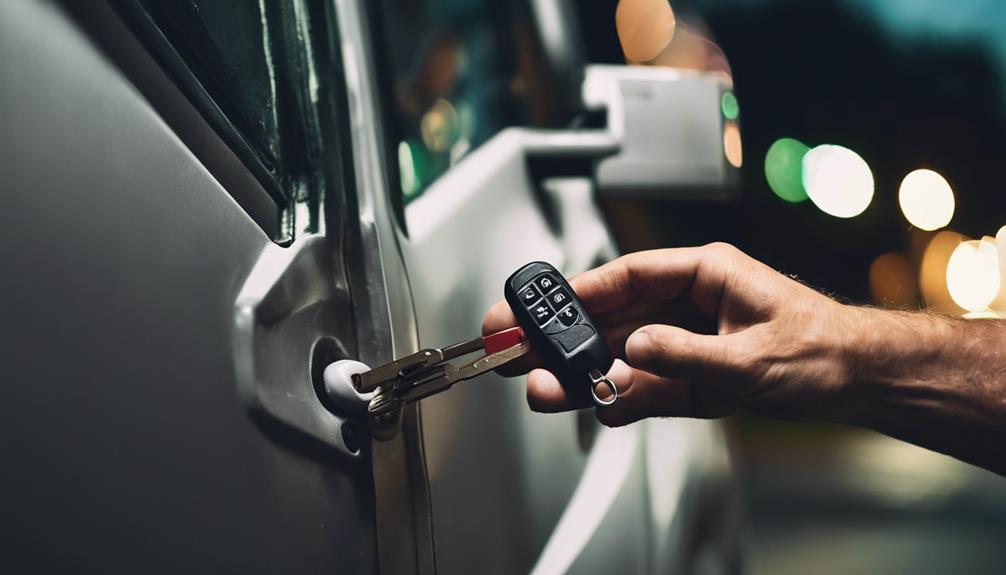 24 hour key replacement services