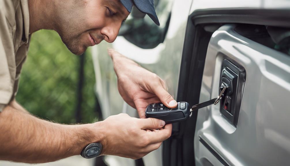 24 hour mobile key replacement