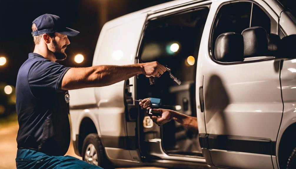 24 hour mobile key replacement