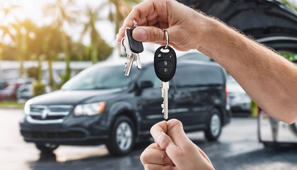 24 hour mobile key replacement