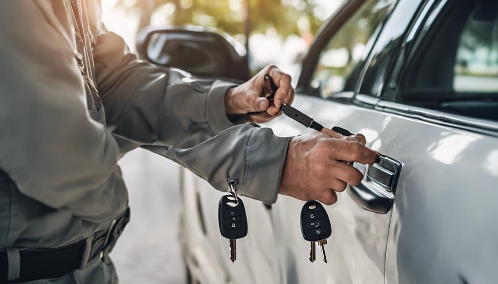 24 hour mobile key replacement