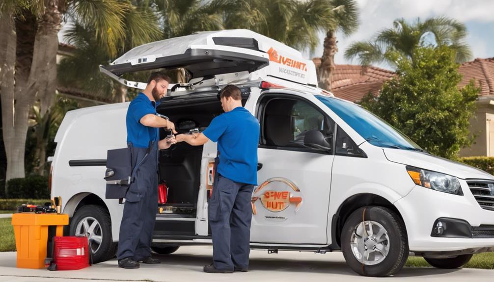 24 hour mobile key service