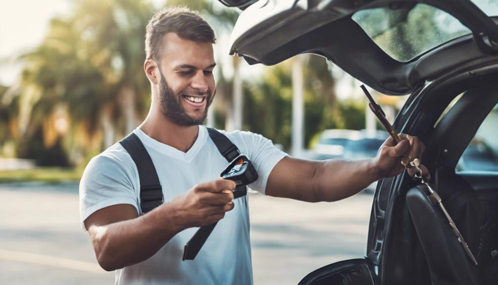 24 hour mobile key service