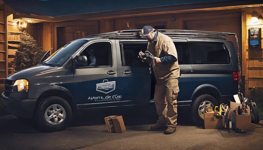 24 hour mobile key service