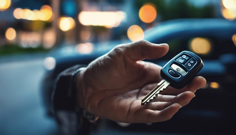 24 hour mobile key services