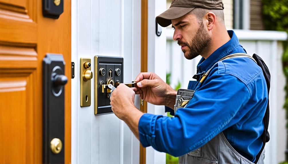 affordable and reliable locksmith services