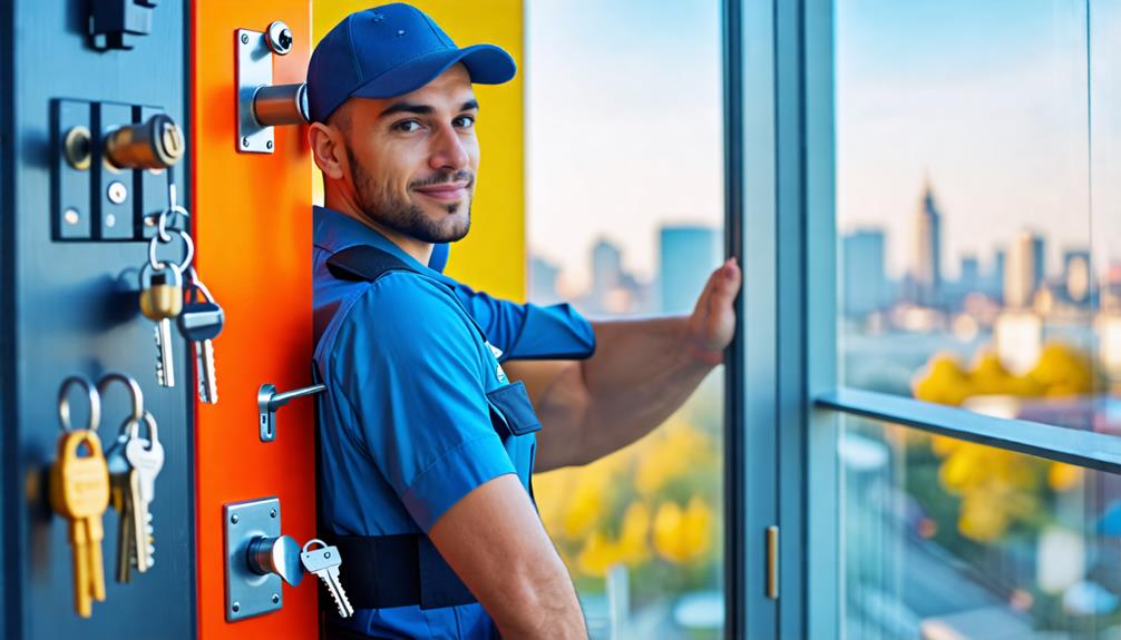 affordable locksmith for properties