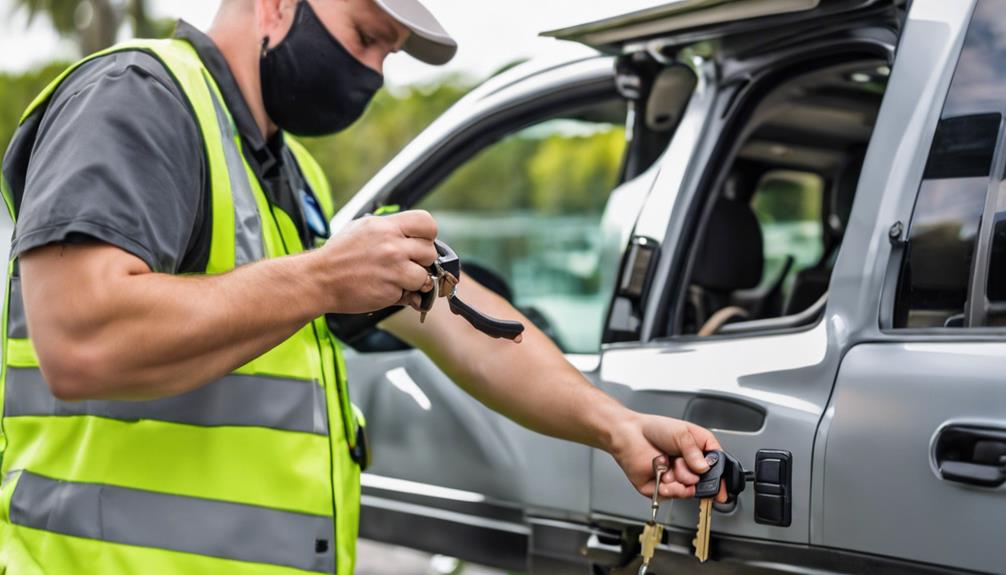 affordable mobile key replacement