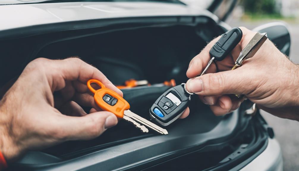 affordable mobile key replacement