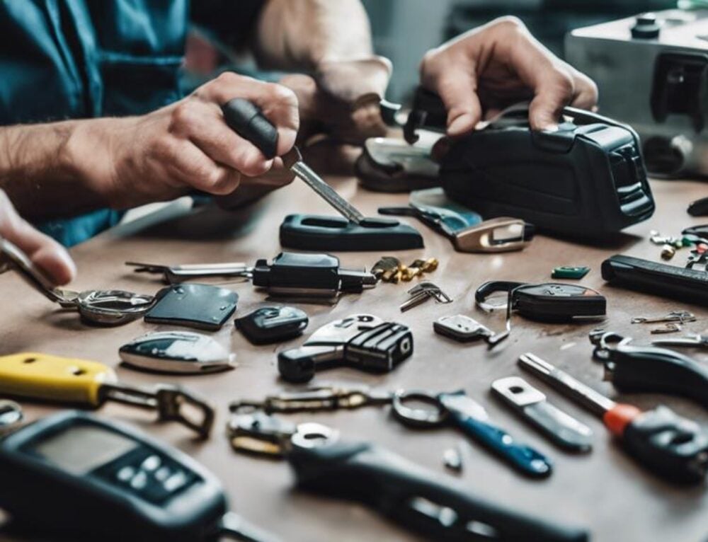 How Much Does It Cost To Change Or Replace A Lock, And How Long Does The Process Take?
