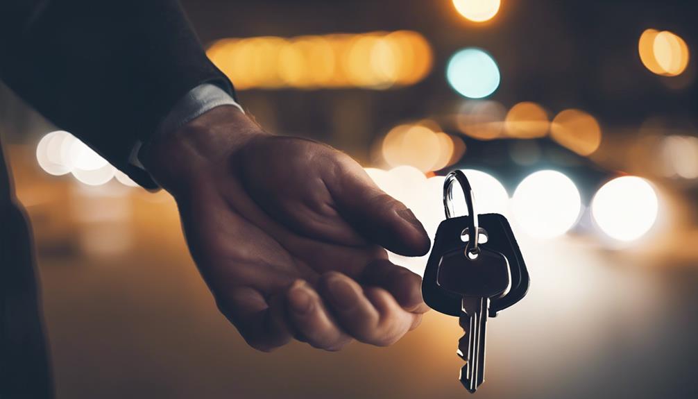 cave creek key replacement