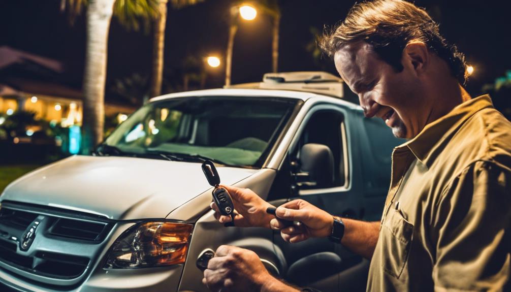 doral car key replacement