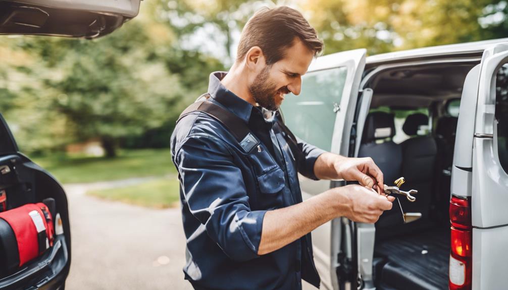 emergency car key replacement
