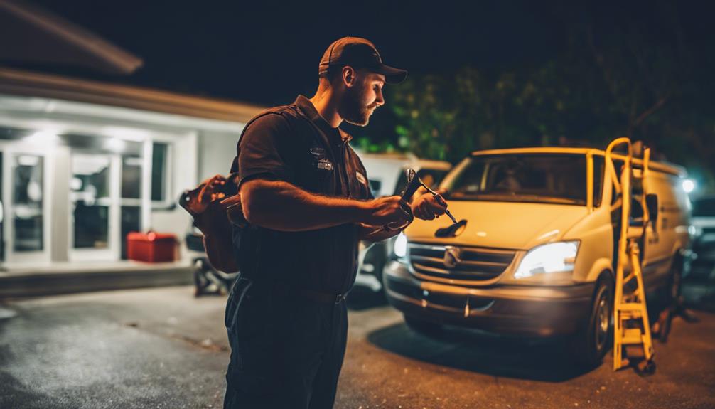 emergency car key replacement