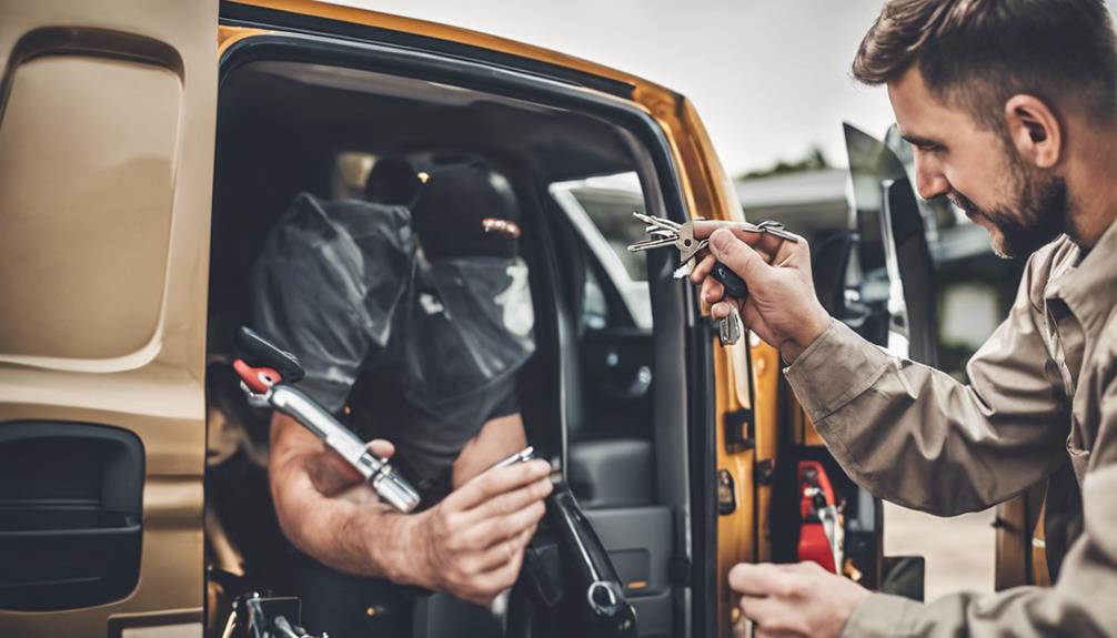 emergency car key replacement