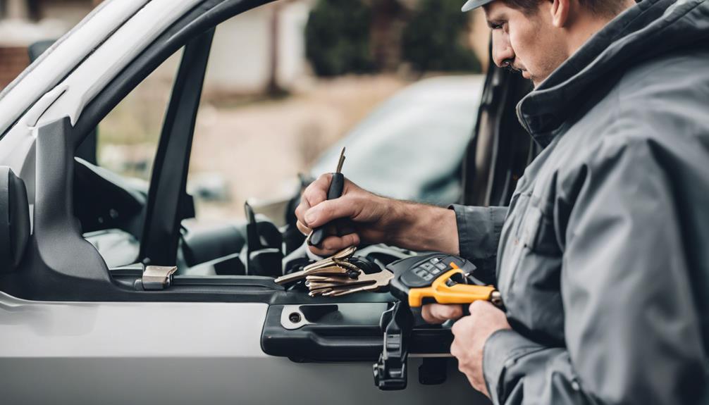 emergency car key replacement